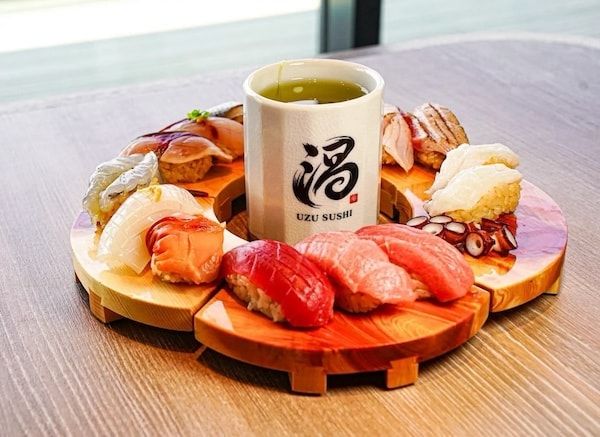 【福岡県北九州市】「門司港レトロ 渦寿司-UZU-」オープン！職人が握る本格寿司を手頃な価格で提供