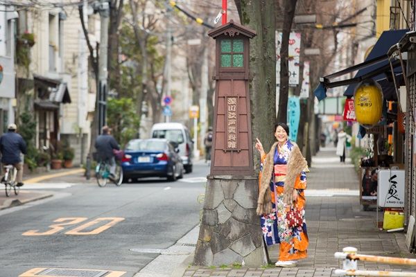 【東京都江東区】清澄白河の商店街が名称変更！新ロゴの一般公募＆まちづくりに参加する会員募集を開始