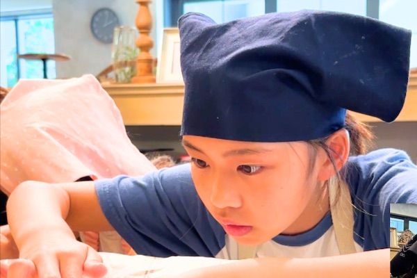 【兵庫県尼崎市】ベーカリーカフェ「TERRAS」で小学生以上を対象にしたこどもパン教室を実施