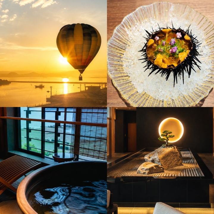 その土地を好きになる旅は、このホテルからはじまる。松島で見つける新しい旅のかたち。《 YOKI MATSUSHIMA 》