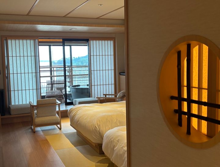その土地を好きになる旅は、このホテルからはじまる。松島で見つける新しい旅のかたち。《 YOKI MATSUSHIMA 》