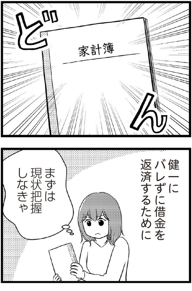 まずは現状把握しなきゃ （C）涼子、海原こうめ／KADOKAWA