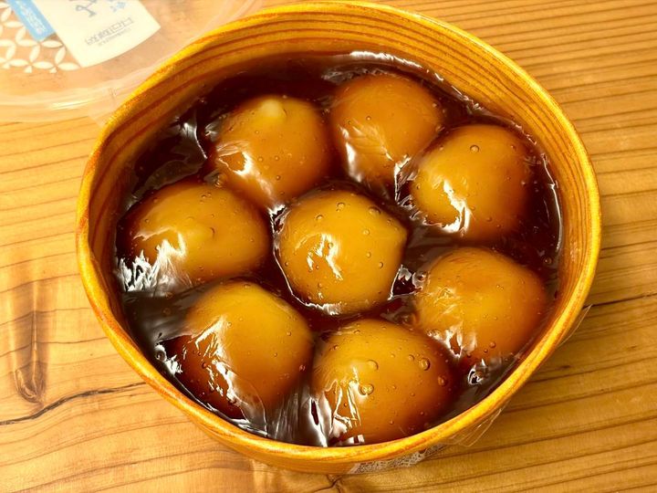 モチモチ食感が◎