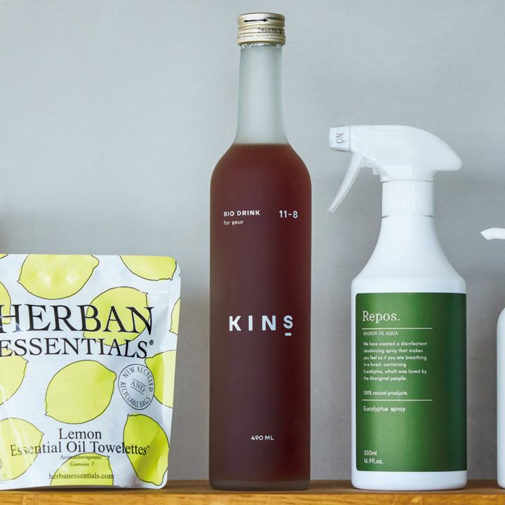 BIO DRINK 490mL 6480円（KINS）