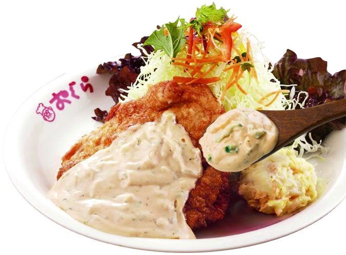 大丸福岡天神店「第6回熱いぜ！宮崎展」チキン南蛮