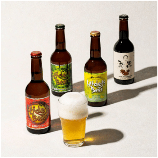 大丸福岡天神店「第6回熱いぜ！宮崎展」ボトルビール