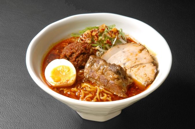 大丸福岡天神店「第6回熱いぜ！宮崎展」北海道辛味噌らーめん