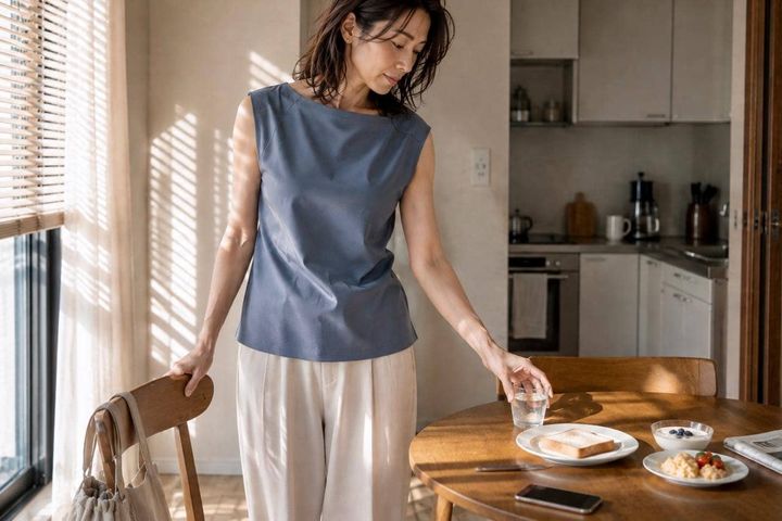 【５ヶ月で−４kg】休日も食べ過ぎなくなった。ダイエット成功者が“休みの日”に始めた３つの習慣