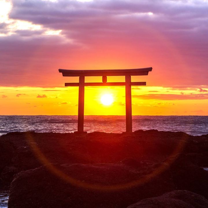 鳥居