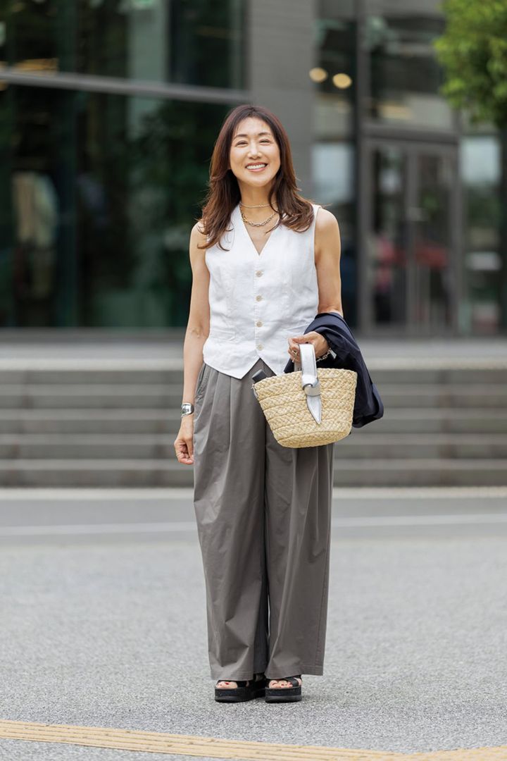 井上美和子さん