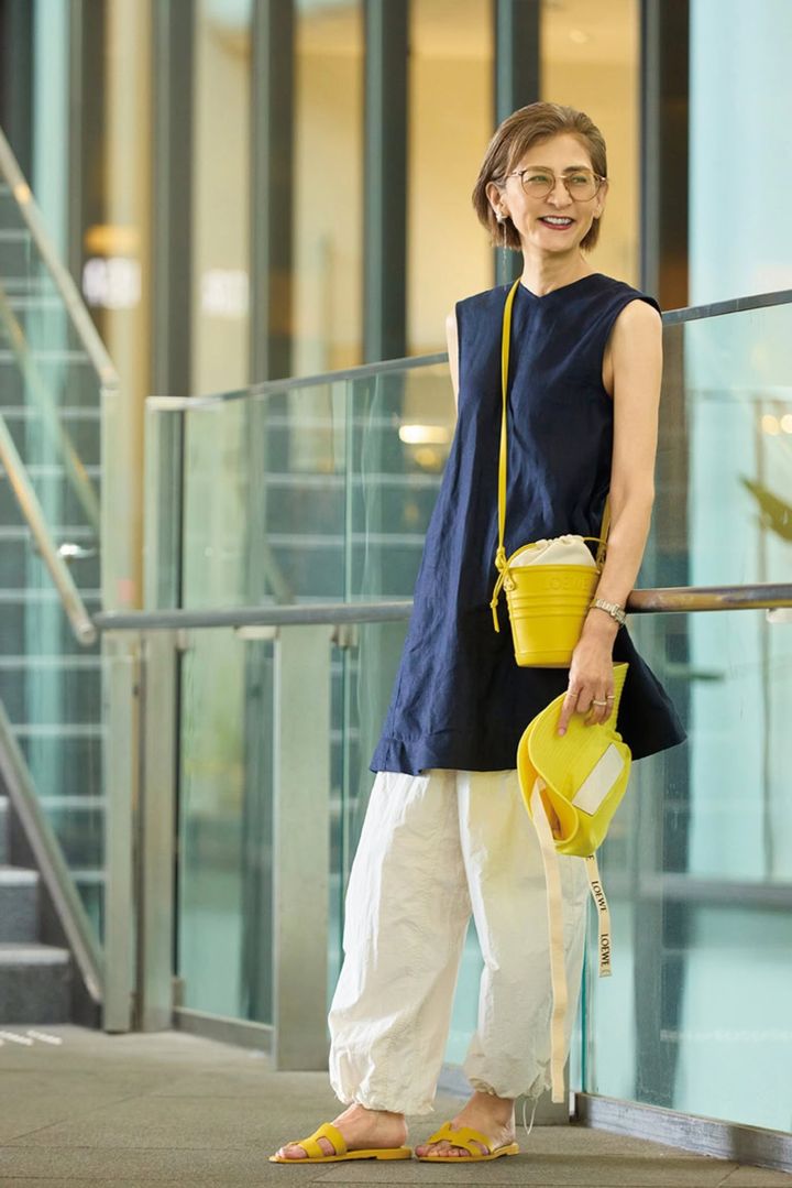 小西裕子さん