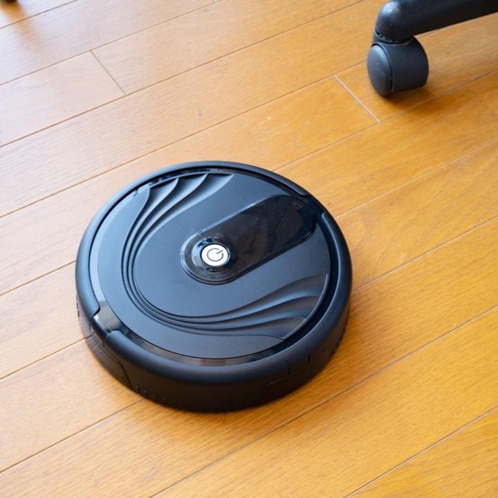 画像1: 障害物を感知して方向転換も