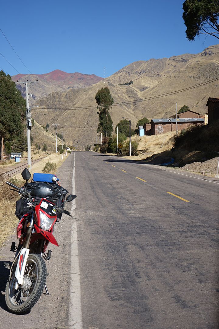 今度は39度の熱!?一筋縄ではいかない南米旅｜憧れの海外ツーリング・南米バイク放浪記⑫