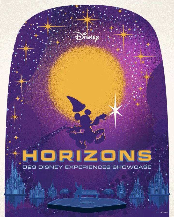 Horizons: Disney Experiences Showcase