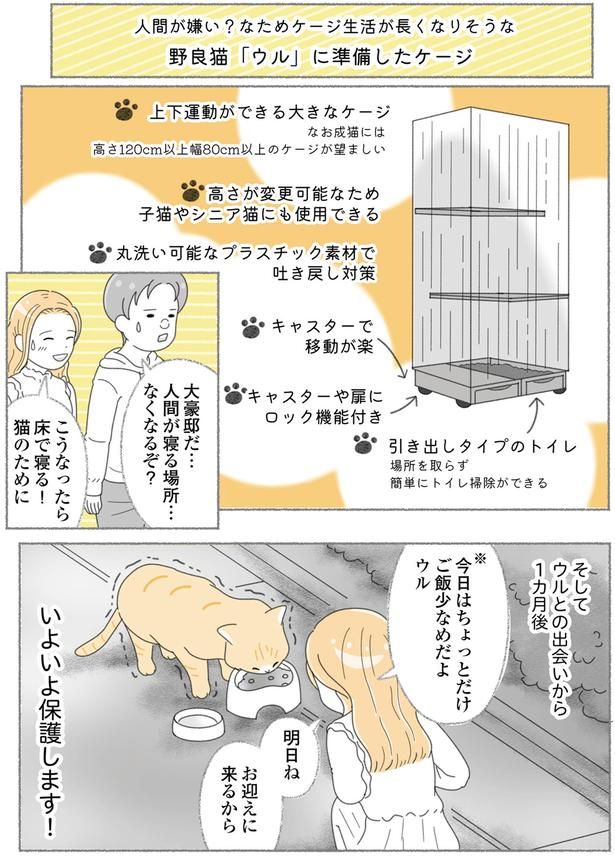 お迎えに来るから （C）ゆきよみ、にゃんかつ／KADOKAWA