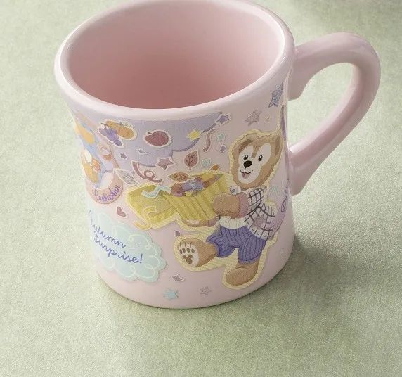 東京ディズニーシー「ダッフィー＆フレンズのオータム・サプライズ！」スーベニアカップ