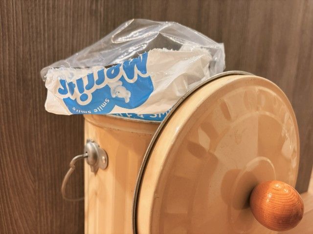 おむつの袋