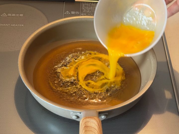 溶き卵