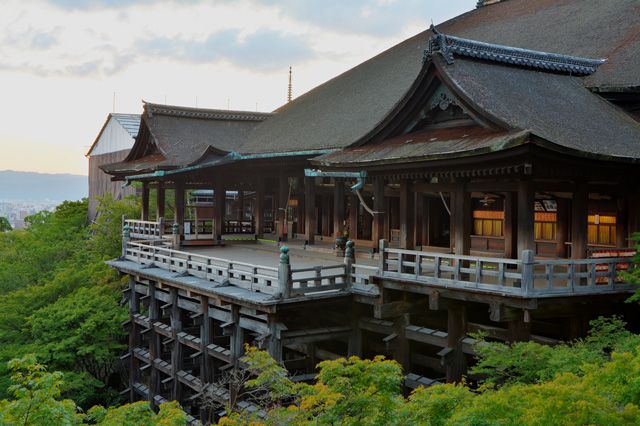 清水寺 修学旅行の定番