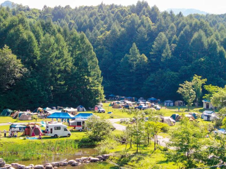 AC電源のあるキャンプ場17選【群馬県】