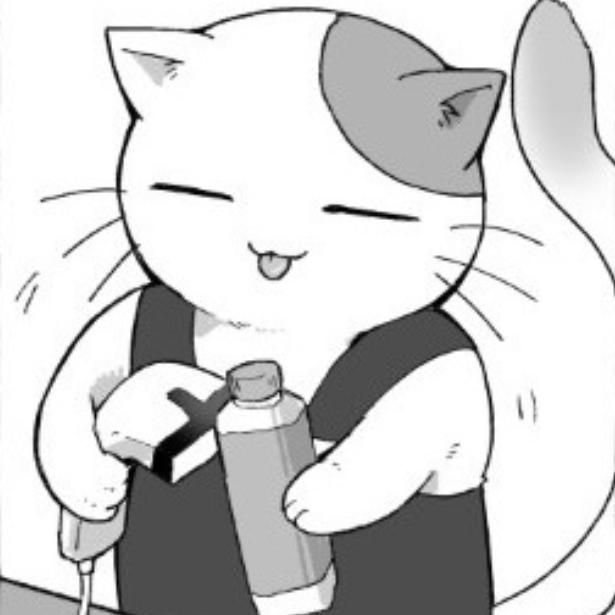 ネココンビニ 朽竹イルマ(@ugen225)