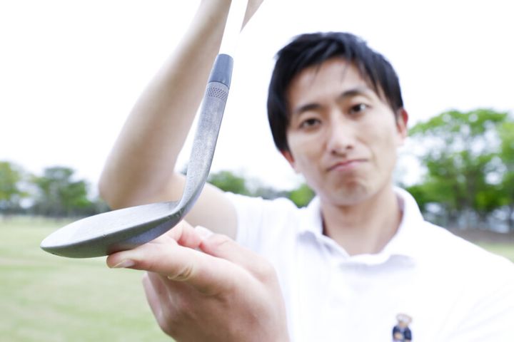 逆目のラフはどう打つのが正解！順目での打ち方との違いは？