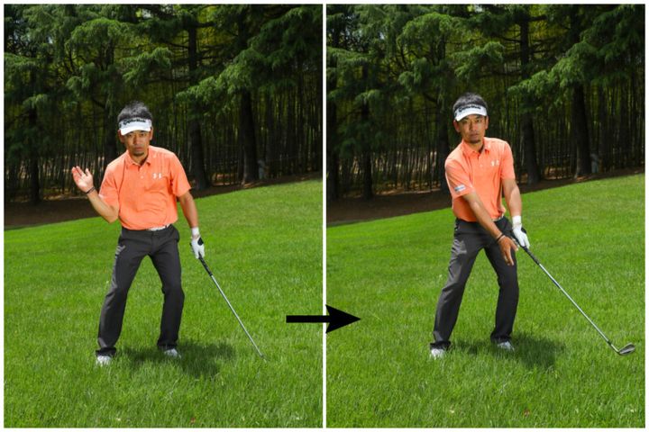 夏の深いラフはどう打つのが正解？男子プロが脱出法を紹介
