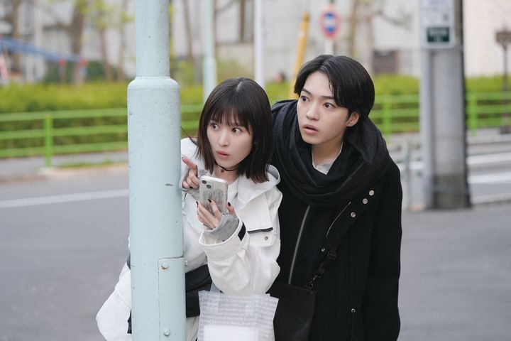 西畑大吾の繊細な演技が光る！『時給三〇〇円の死神』酒井麻衣監督が絶賛した“涙の名シーン”