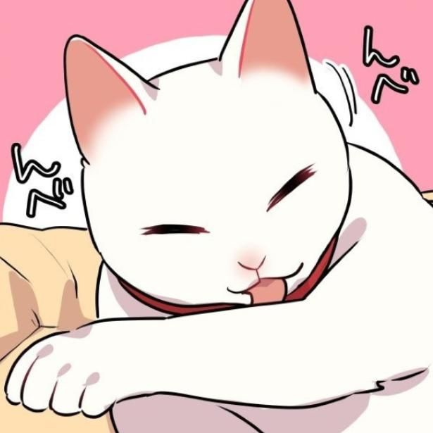 【衝撃の事実！】毛繕いが下手な猫なんているのか…！ 久川はる(@hisakawa_haru)