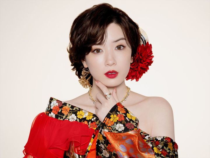 ドラマ『ヒマチの嬢王』スペシャルビジュアル （C）茅原クレセ／小学館／DMM TV width=
