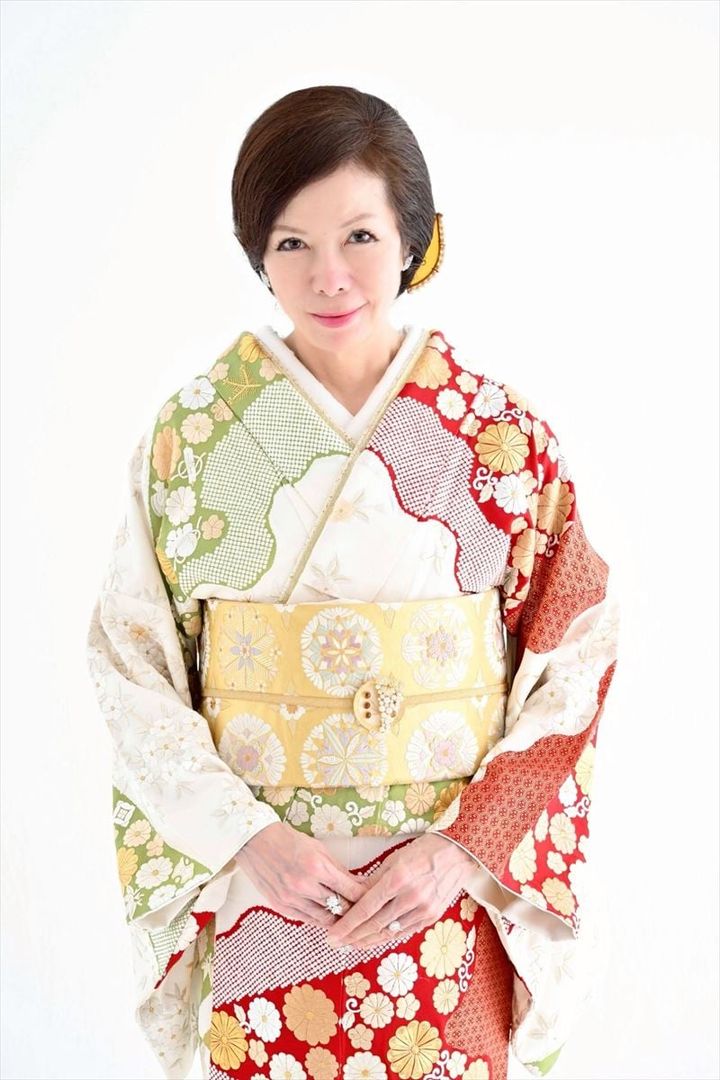 “由美ママ”こと「クラブ由美」の伊藤由美さん