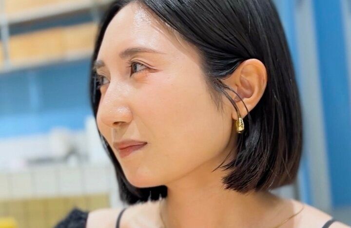 【写真・画像】「綺麗！」レンタルスペース美人広報（32）の美貌に絶賛の声「MayJ.や！」「仕事できそう！」 1枚目