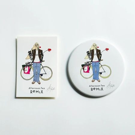 【大阪府大阪市】「アフタヌーンティー・リミックス ルクア大阪」登場！Afternoon Tea LIVINGの新業態