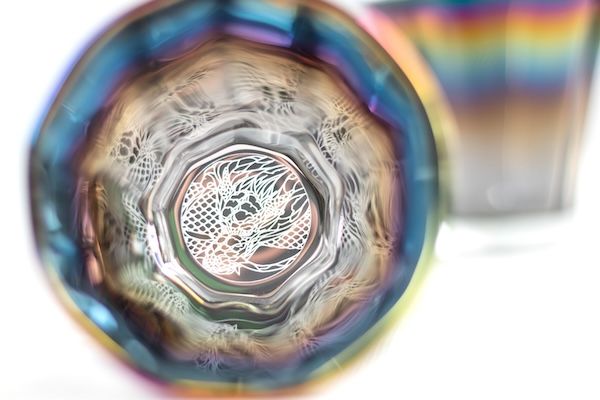 水に入れるとハンカチに変身！「ふくだるま」を使った、新しい山口土産が登場