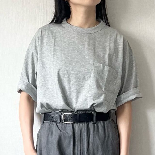 GU「ドライボクシーT(5分袖)」