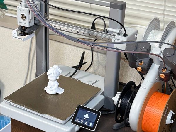 【東京都文京区】6歳からのAI×3Dプリンター体験！3Dプリンタ教室「3DLab」が「じゃらんnet」で予約可能