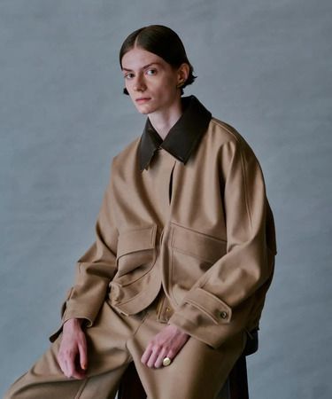 【東京都新宿区】ネオベーシックブランド「N.O.R.C」がPOPUP開催！2026A/Wコレクションをラインナップ