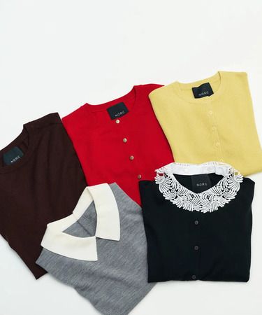 【東京都新宿区】ネオベーシックブランド「N.O.R.C」がPOPUP開催！2026A/Wコレクションをラインナップ