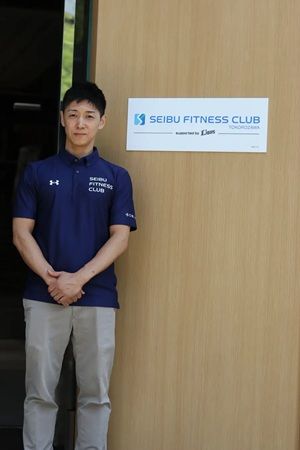 【埼玉県所沢市】「西武フィットネスクラブ 所沢」が施設名称を変更！西武ライオンズと連携