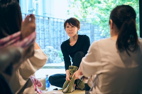 【東京都港区】睡眠ウェルネスブランド「nemcaro」体験型イベント！眠りに向かう時間に思考を休める