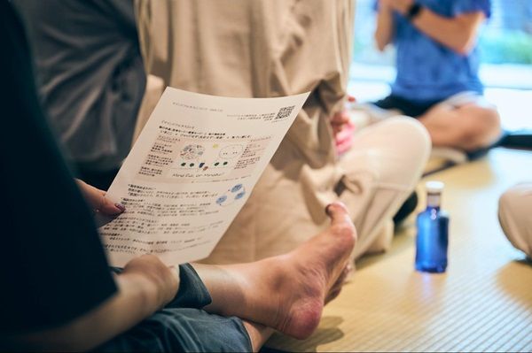 【東京都港区】睡眠ウェルネスブランド「nemcaro」体験型イベント！眠りに向かう時間に思考を休める