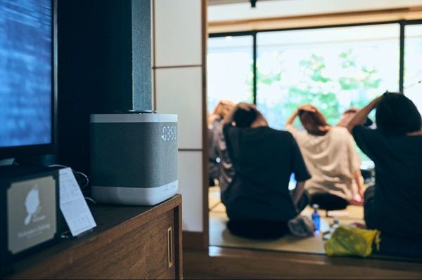 【東京都港区】睡眠ウェルネスブランド「nemcaro」体験型イベント！眠りに向かう時間に思考を休める