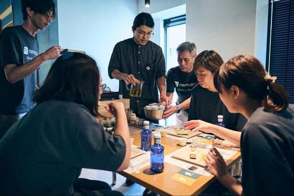 【東京都港区】睡眠ウェルネスブランド「nemcaro」体験型イベント！眠りに向かう時間に思考を休める