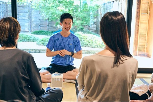 【東京都港区】睡眠ウェルネスブランド「nemcaro」体験型イベント！眠りに向かう時間に思考を休める