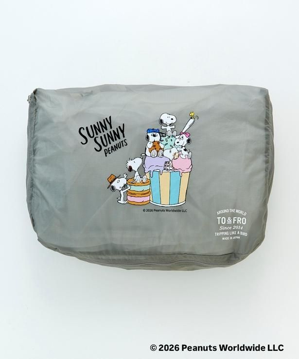 「ORGANIZER -AIR- M(GRAY)」(5300円)