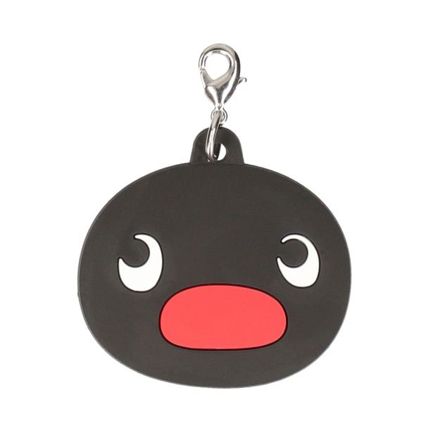 カプセルトイ「ピングー いろんなFACE ラバーチャーム(全10種)」(1回300円)、「うーんっとピングー」デザイン (C)2026 JOKER.