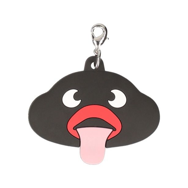 カプセルトイ「ピングー いろんなFACE ラバーチャーム(全10種)」(1回300円)、「べ～ピングー」デザイン (C)2026 JOKER.