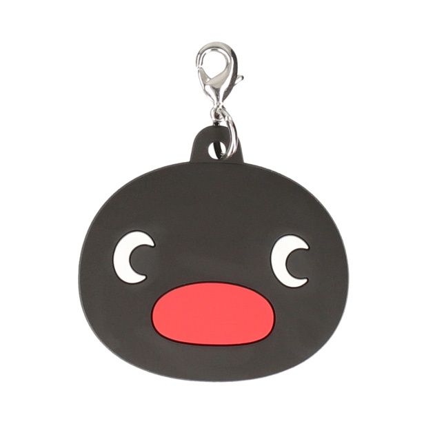 カプセルトイ「ピングー いろんなFACE ラバーチャーム(全10種)」(1回300円)、「ちらっとピングー」デザイン (C)2026 JOKER.