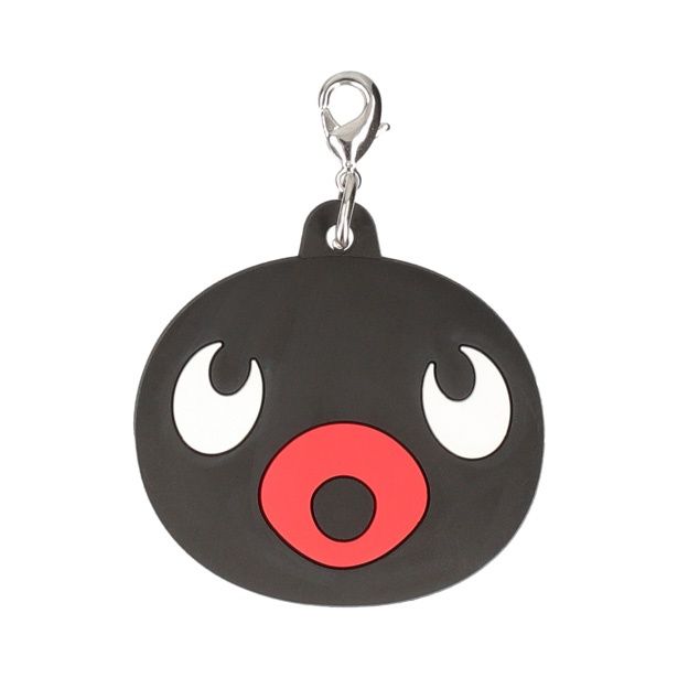 カプセルトイ「ピングー いろんなFACE ラバーチャーム(全10種)」(1回300円)、「およっ？ピングー」デザイン (C)2026 JOKER.