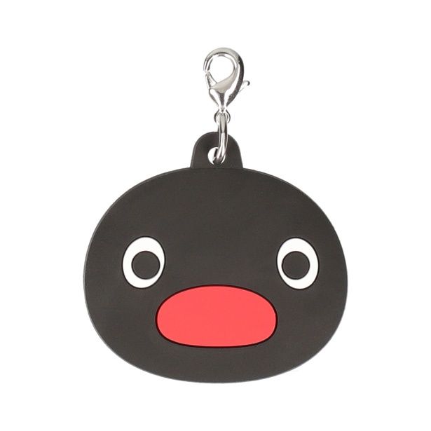 カプセルトイ「ピングー いろんなFACE ラバーチャーム(全10種)」(1回300円)、「ピングー」デザイン (C)2026 JOKER.